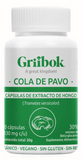 Griibok | Capsulas de Extracto de Hongo