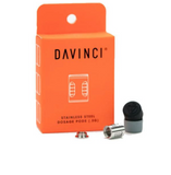 DAVINCI | Dosing Capsules Acero Inoxidable
