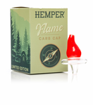 HEMPER | Bowlman Flame Carb Cap