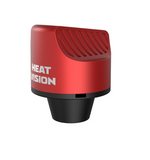 Yocan Black | Heat Vision Thermometer Carb Cap