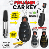 Smyle Labs | Car Key Battery Incognito