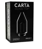 Focus V | Carta Glass Top Repuesto