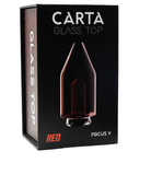 Focus V | Carta Glass Top Repuesto