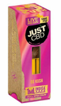 Just CBD | 1000mg Live Resin CBD Vape Cart