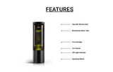 Cloudious9 | Carti9 510 Cart Liquid Filtration Device