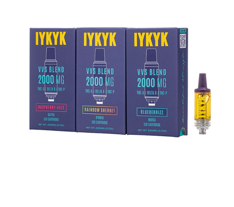 IYKYK | VVS Blend Cart 2g