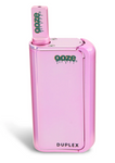 Ooze | Duplex Pro 900mah Cartridge & Wax Vaporizer