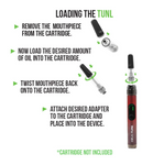 Exxus | TUNL Cartridge Vaporizer