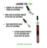 Exxus | TUNL Cartridge Vaporizer