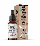 Just CBD | Pets CBD Oil for Dogs & Cats