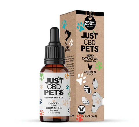 Just CBD | Pets CBD Oil for Dogs