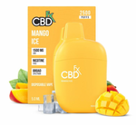 CBDFx | Disposable 2500 Hits 5g.