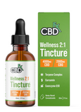 CBDFx | Wellness Tincture CBG 2:1