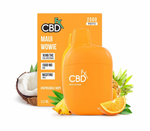 CBDFx | Vape Pen 2500 Hits 5ml