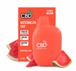 CBDFx | Vape Pen 2500 Hits 5ml