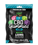 Hemp Bombs | Sleep Gummies Melotonin Gomitas