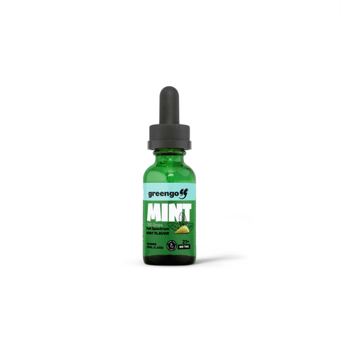 greengo | CBD| Energia y Enfoque 3000mg + Vitamina B12