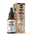 Just CBD | Pets CBD Oil for Cats