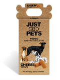 JustPets CBD Dog Treats