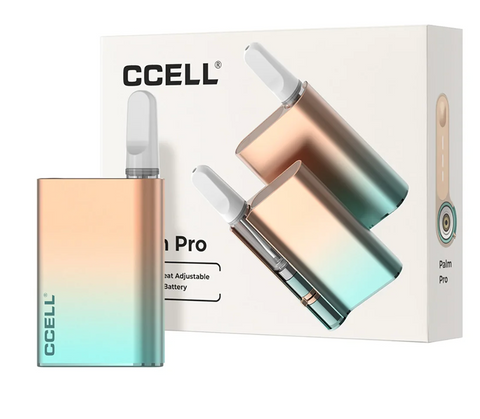 CCELL | Palm Pro Bateria 510
