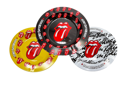 Lion Rolling Circus X Rolling Stones | Ceniceros Rolling Stones Ashtray