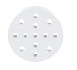 White Rhino | Ceramic Screen Honeycomb