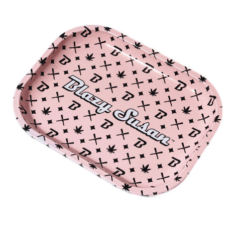 Blazy Susan | Metal Tray Charola
