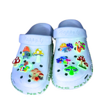 Charms para Crocs | 🍄Shrooms Glow in the Dark