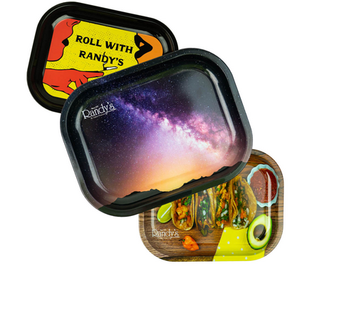 Randy´s | Rolling Trays
