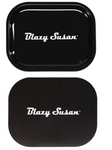 Blazy Susan | Metal Rolling Tray con Tapa