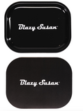 Blazy Susan | Metal Rolling Tray con Tapa