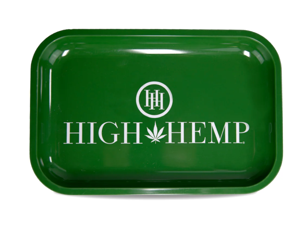High Hemp | Rolling Tray – TdH Mx