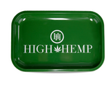 High Hemp | Rolling Tray Charola c/ Tapa