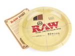 Charola RAW Round Metal Rolling Tray Large