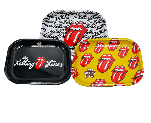 Lion Rolling Circus X Rolling Stones | Charola para Rolar Full Print