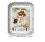 Zig-Zag | Large Rolling Tray