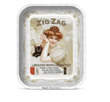 Zig-Zag | Large Rolling Tray