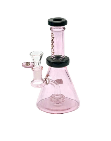 Cheech |Full Color Beaker 7"