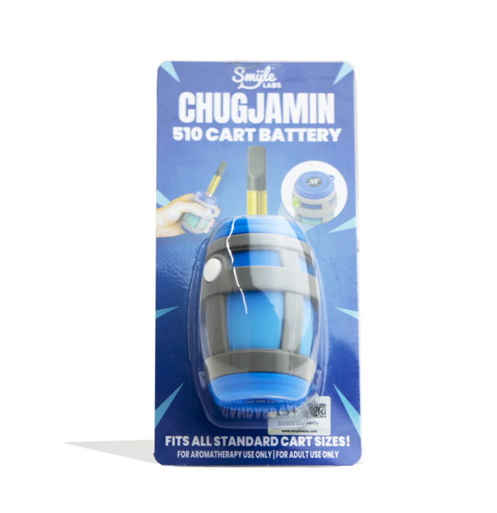 Smyle Labs | Chugjamin 510 Cart Battery – TdH Mx
