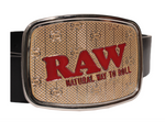 RAW | Vegan Leather Belt