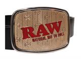 RAW | Vegan Leather Belt