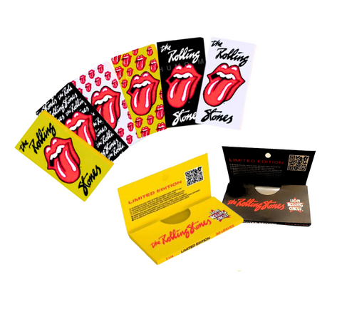 Lion Rolling Circus X Rolling Stones | Celulosa  Transparente 1 1/4