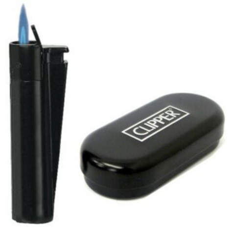 Clipper JetFlame CKJ11 Aanstekers Free Expression (4 Stuks Clipper JetFlame CKJ11 Aanstekers Free Expression (4 Stuks