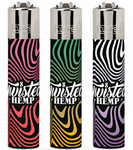 Clipper | Twisted Hemp Encendedor