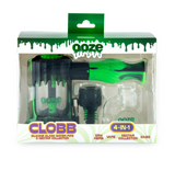 Ooze | Clobb Silicone All-In-One Bong