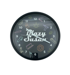 Blazy Susan | Clock Reloj de Pared