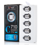 Lookah | Connect 710 Quartz Coil Resistencias