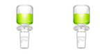 Pulsar | Color Band Herb Slide Bowl