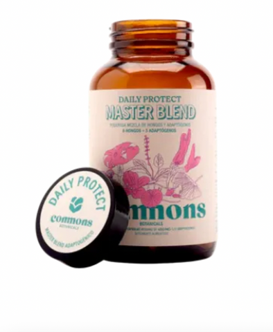 Commons | Master Blend 8 Hongos