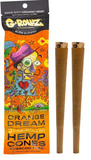 G-Rollz | Hemp Conos  Pre-Rolled 2pz.